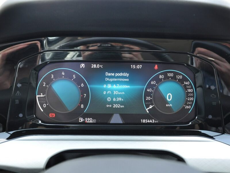 Volkswagen Golf 1.5 TSI 130KM Kamera cofania PL Salon Serwis Dealer FV23 VIII (2020-)