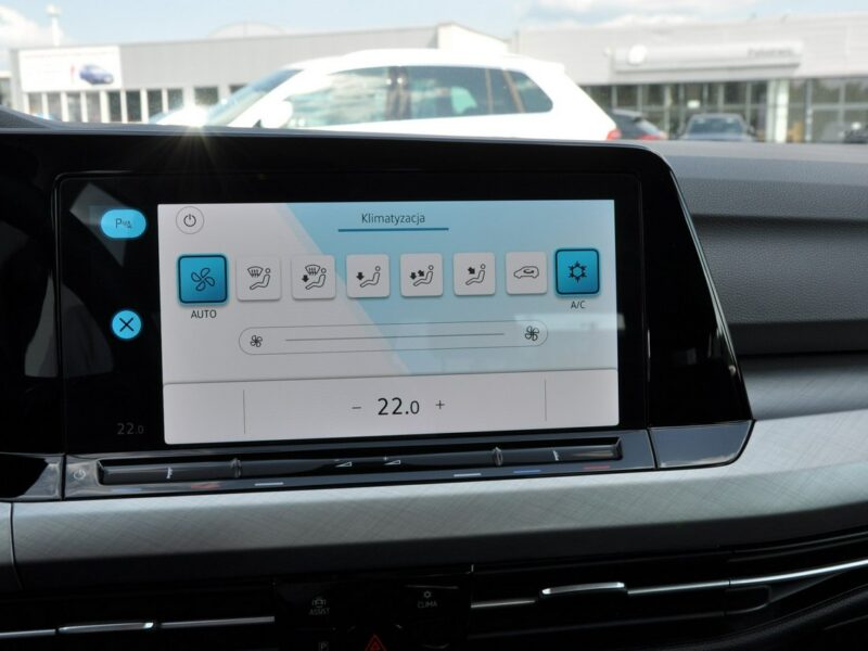 Volkswagen Golf 1.5 TSI 130KM Kamera cofania PL Salon Serwis Dealer FV23 VIII (2020-)