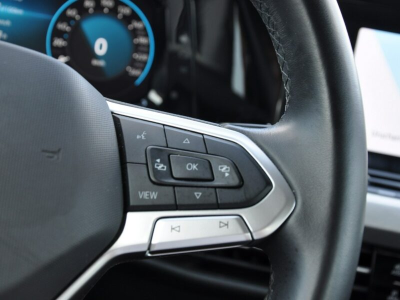 Volkswagen Golf 1.5 TSI 130KM Kamera cofania PL Salon Serwis Dealer FV23 VIII (2020-)