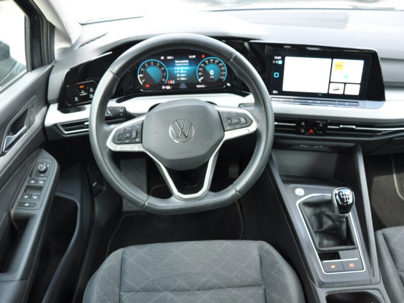 Volkswagen Golf 1.5 TSI 130KM Kamera cofania PL Salon Serwis Dealer FV23 VIII (2020-)