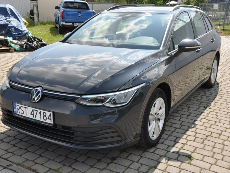 Volkswagen Golf 1.5 TSI 130KM Kamera cofania PL Salon Serwis Dealer FV23 VIII (2020-)