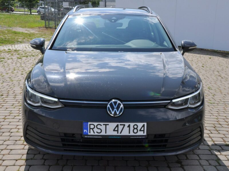 Volkswagen Golf 1.5 TSI 130KM Kamera cofania PL Salon Serwis Dealer FV23 VIII (2020-)