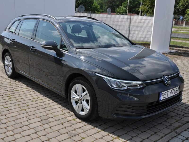 Volkswagen Golf 1.5 TSI 130KM Kamera cofania PL Salon Serwis Dealer FV23 VIII (2020-)