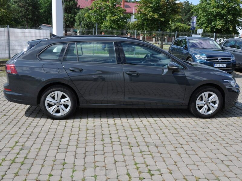 Volkswagen Golf 1.5 TSI 130KM Kamera cofania PL Salon Serwis Dealer FV23 VIII (2020-)