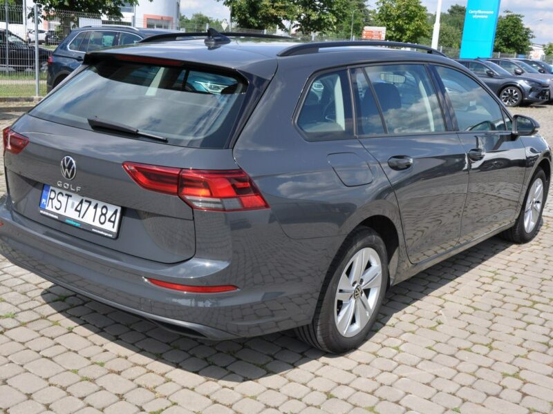 Volkswagen Golf 1.5 TSI 130KM Kamera cofania PL Salon Serwis Dealer FV23 VIII (2020-)