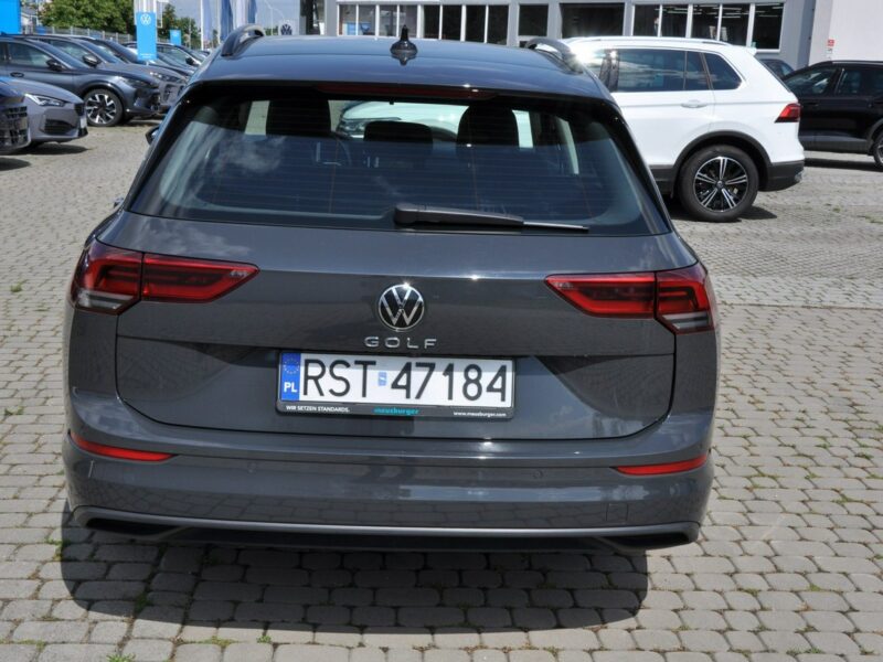 Volkswagen Golf 1.5 TSI 130KM Kamera cofania PL Salon Serwis Dealer FV23 VIII (2020-)