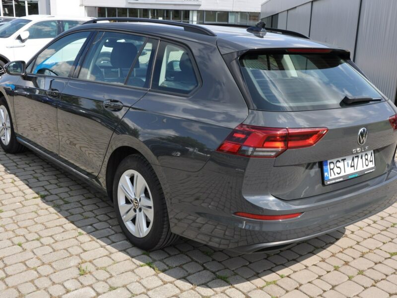 Volkswagen Golf 1.5 TSI 130KM Kamera cofania PL Salon Serwis Dealer FV23 VIII (2020-)