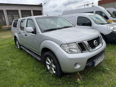 Nissan Navara III (2005-2014)