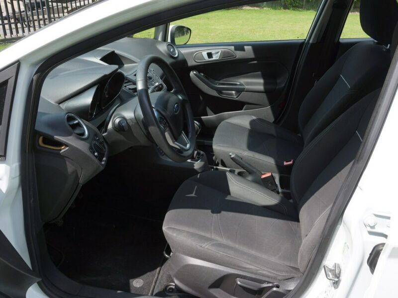 Ford Fiesta z Niemiec. Gwarancja. Polecam !!! Mk7 (2008-)