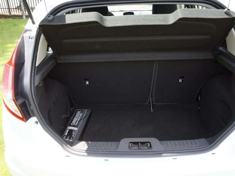 Ford Fiesta z Niemiec. Gwarancja. Polecam !!! Mk7 (2008-)