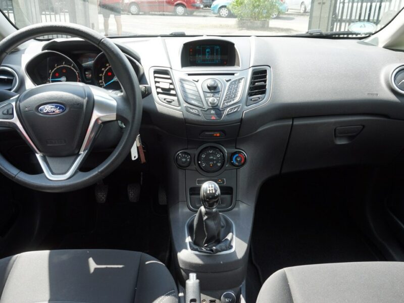 Ford Fiesta z Niemiec. Gwarancja. Polecam !!! Mk7 (2008-)