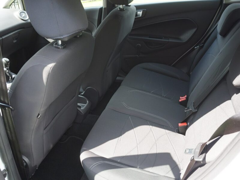 Ford Fiesta z Niemiec. Gwarancja. Polecam !!! Mk7 (2008-)