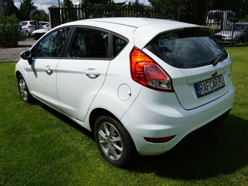 Ford Fiesta z Niemiec. Gwarancja. Polecam !!! Mk7 (2008-)