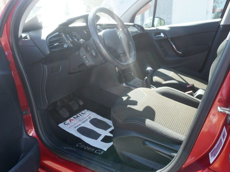 Peugeot 308 polski salon T9 (2014-2021)