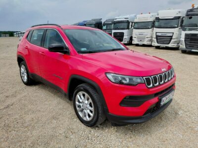 Jeep Compass II (2016-)