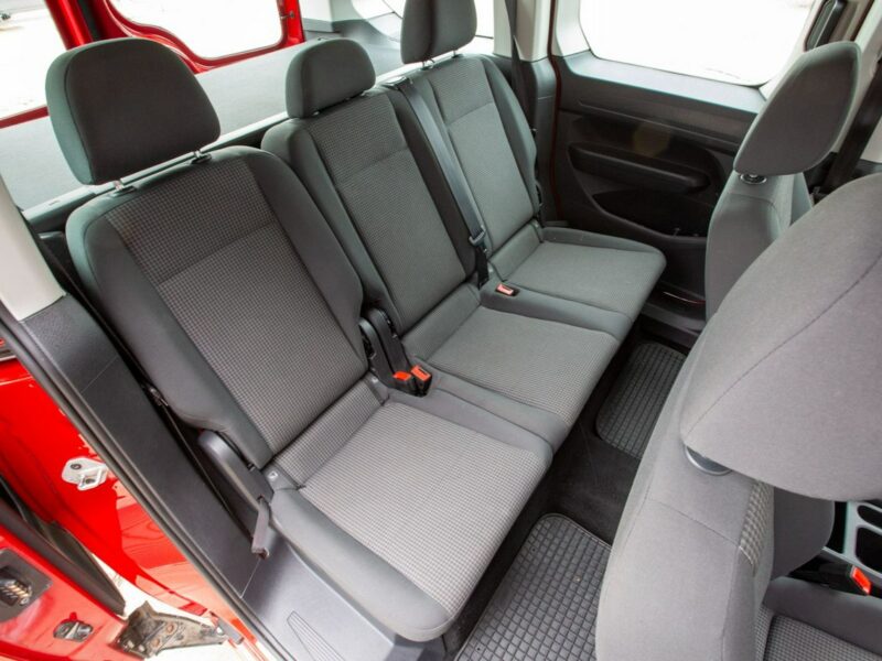 Volkswagen Caddy Stan wzorowy. Potwierdzony przebieg. Salon Polska. V (2020-)