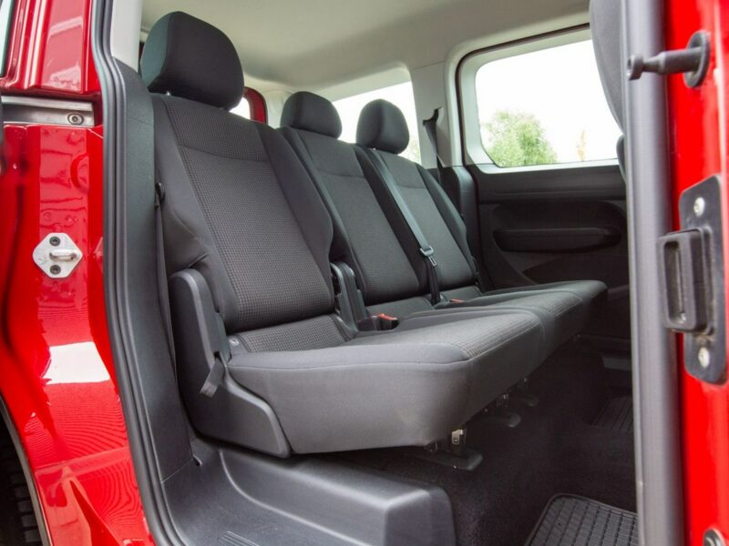 Volkswagen Caddy Stan wzorowy. Potwierdzony przebieg. Salon Polska. V (2020-)