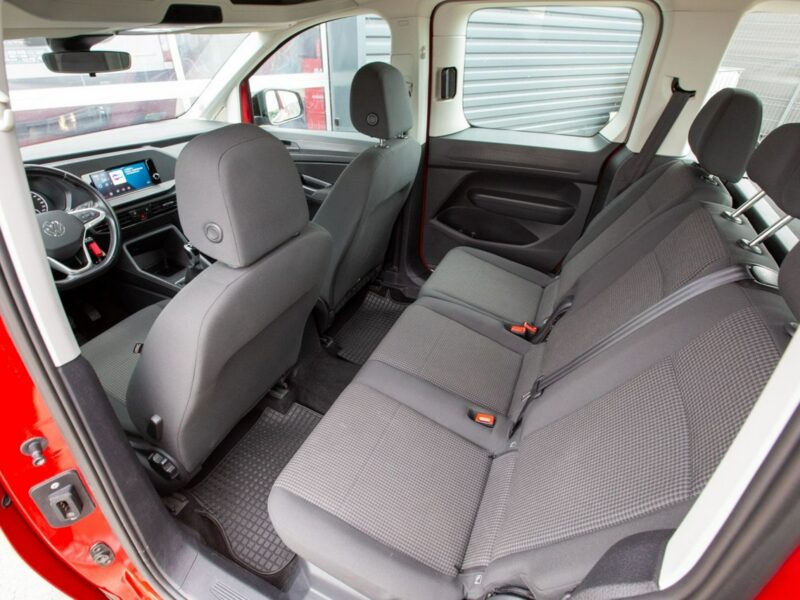 Volkswagen Caddy Stan wzorowy. Potwierdzony przebieg. Salon Polska. V (2020-)