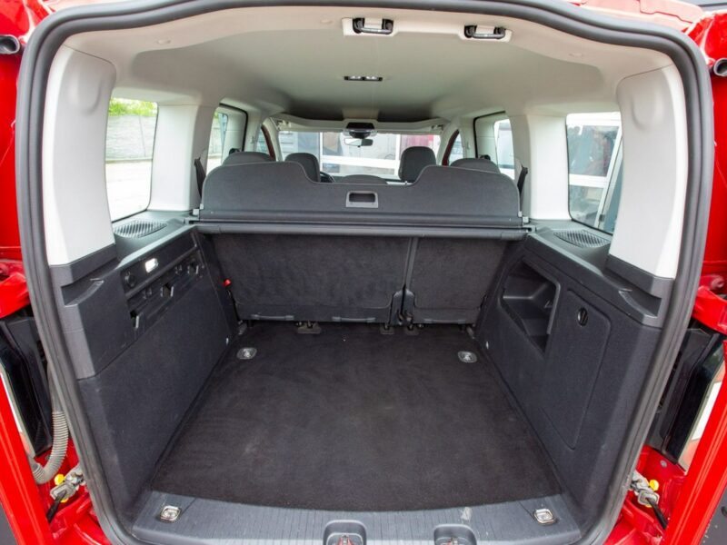 Volkswagen Caddy Stan wzorowy. Potwierdzony przebieg. Salon Polska. V (2020-)