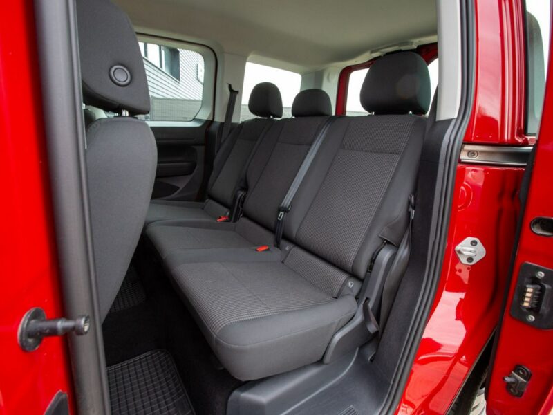 Volkswagen Caddy Stan wzorowy. Potwierdzony przebieg. Salon Polska. V (2020-)