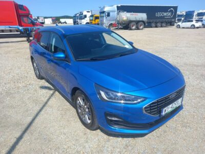 Ford Focus Mk4 (2018-)