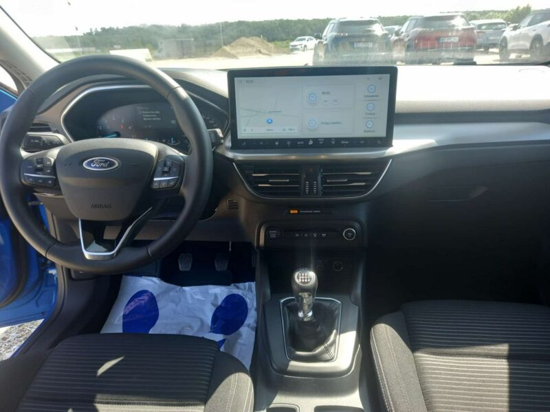 Ford Focus Mk4 (2018-)
