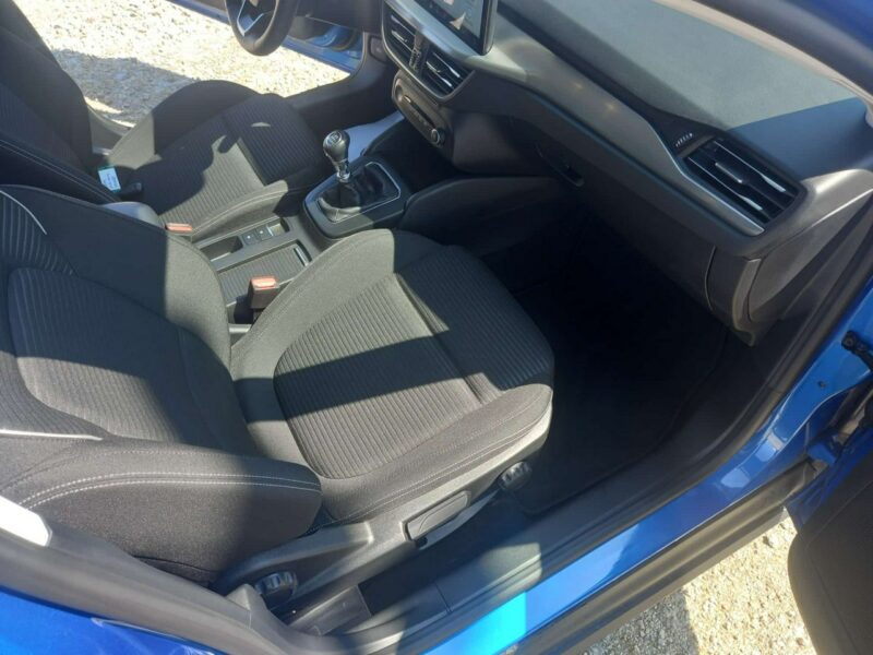 Ford Focus Mk4 (2018-)