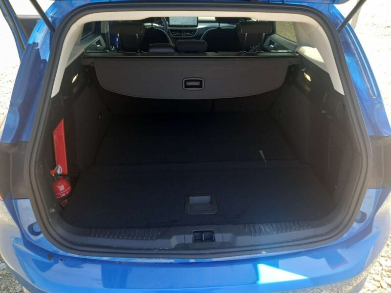 Ford Focus Mk4 (2018-)