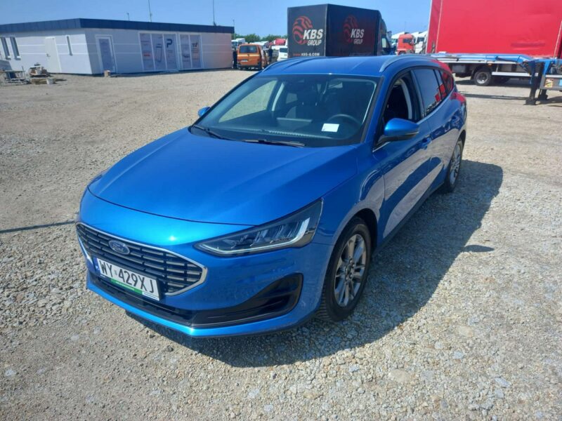 Ford Focus Mk4 (2018-)