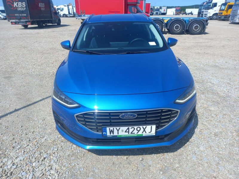 Ford Focus Mk4 (2018-)