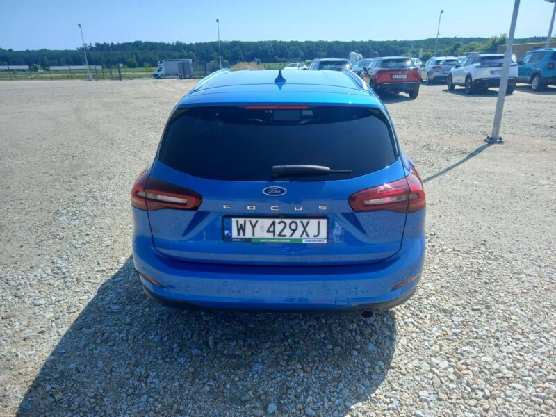 Ford Focus Mk4 (2018-)