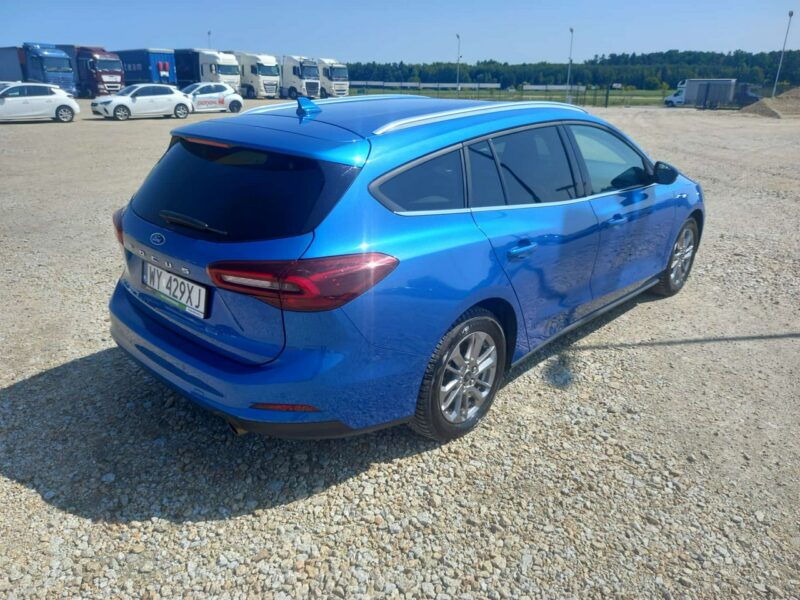 Ford Focus Mk4 (2018-)