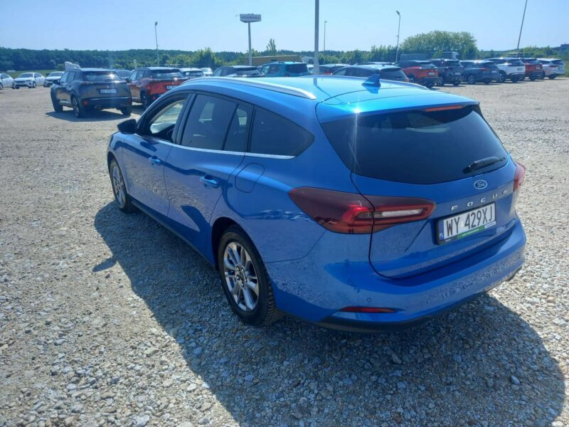 Ford Focus Mk4 (2018-)