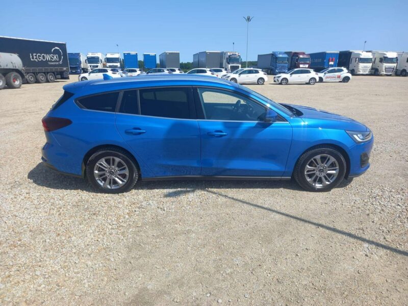 Ford Focus Mk4 (2018-)