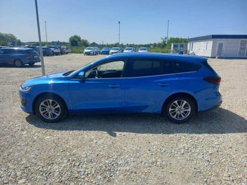 Ford Focus Mk4 (2018-)