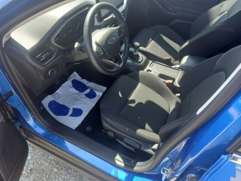 Ford Focus Mk4 (2018-)