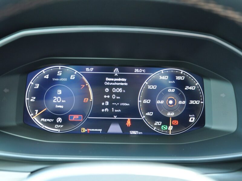 Cupra Formentor 2.0TSI 190KM DSG 4Drive Ambiente Kamera Gwar. Dealer FVmarża