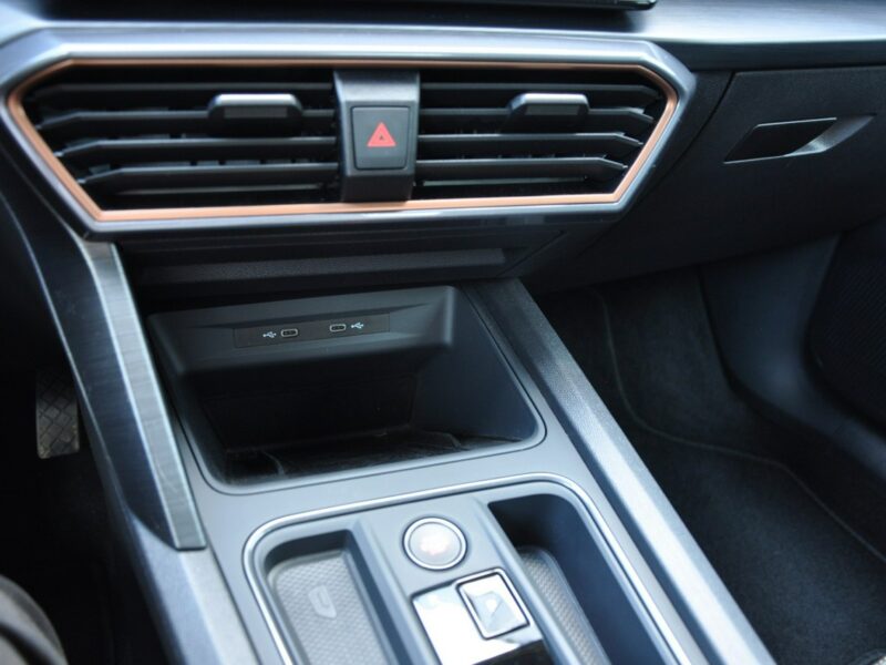 Cupra Formentor 2.0TSI 190KM DSG 4Drive Ambiente Kamera Gwar. Dealer FVmarża