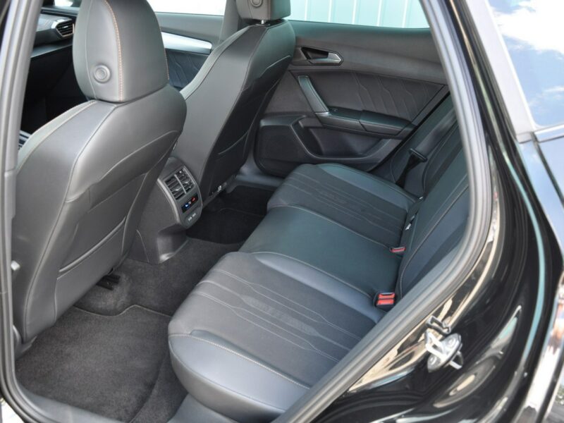 Cupra Formentor 2.0TSI 190KM DSG 4Drive Ambiente Kamera Gwar. Dealer FVmarża