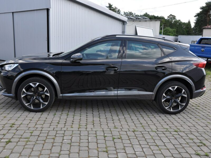 Cupra Formentor 2.0TSI 190KM DSG 4Drive Ambiente Kamera Gwar. Dealer FVmarża