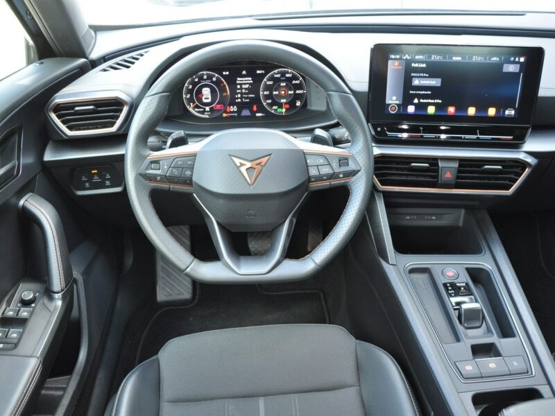 Cupra Formentor 2.0TSI 190KM DSG 4Drive Ambiente Kamera Gwar. Dealer FVmarża