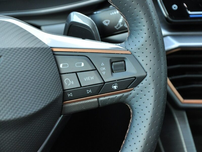 Cupra Formentor 2.0TSI 190KM DSG 4Drive Ambiente Kamera Gwar. Dealer FVmarża
