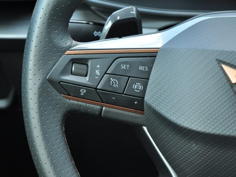 Cupra Formentor 2.0TSI 190KM DSG 4Drive Ambiente Kamera Gwar. Dealer FVmarża