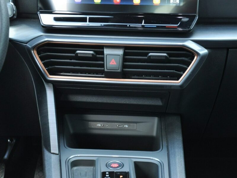 Cupra Formentor 2.0TSI 190KM DSG 4Drive Ambiente Kamera Gwar. Dealer FVmarża