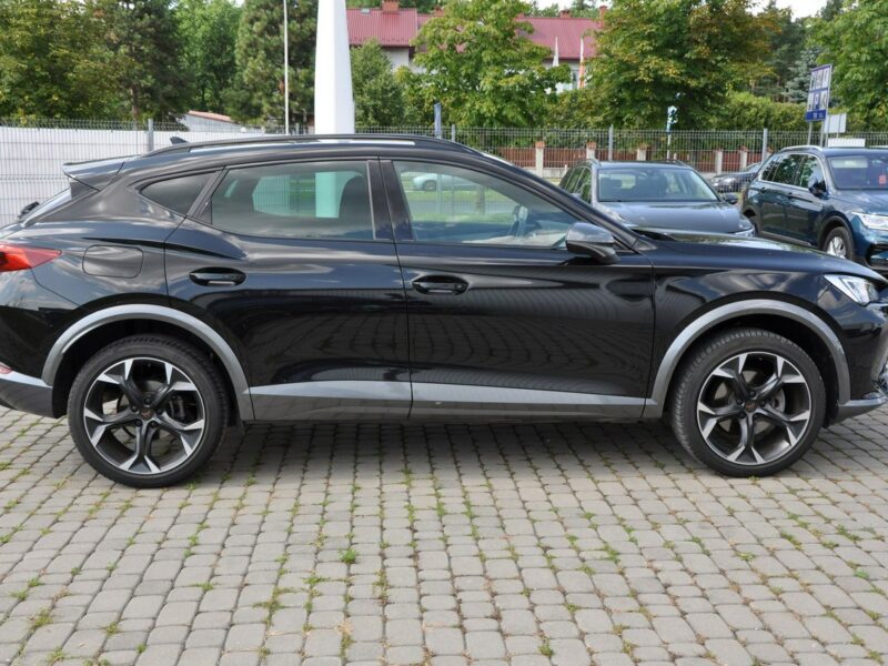 Cupra Formentor 2.0TSI 190KM DSG 4Drive Ambiente Kamera Gwar. Dealer FVmarża
