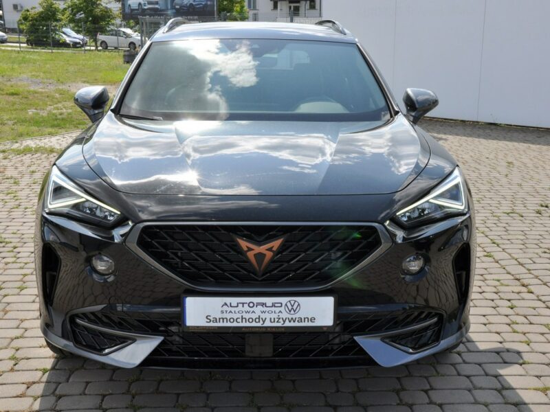 Cupra Formentor 2.0TSI 190KM DSG 4Drive Ambiente Kamera Gwar. Dealer FVmarża