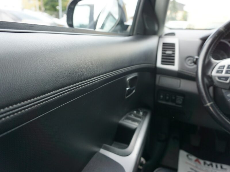 Mitsubishi Outlander zarejestrowany, ubezpieczony II (2006-2013)