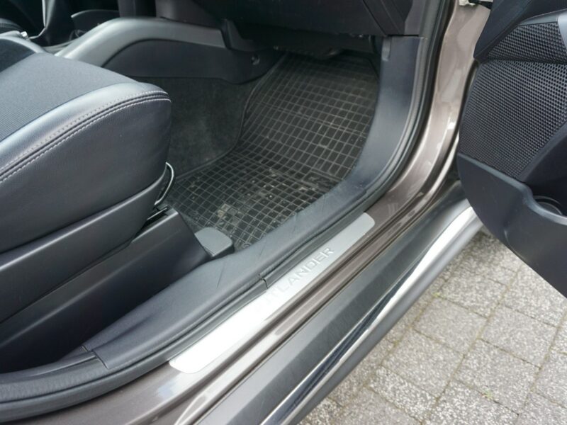 Mitsubishi Outlander zarejestrowany, ubezpieczony II (2006-2013)