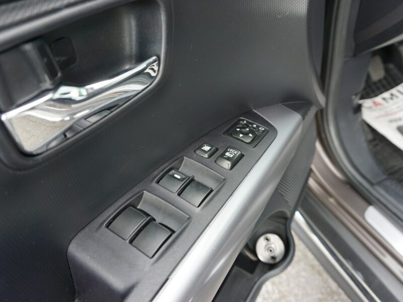 Mitsubishi Outlander zarejestrowany, ubezpieczony II (2006-2013)