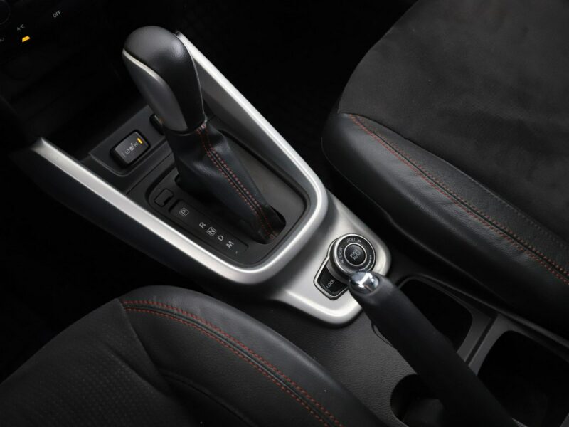 Suzuki Vitara 4x4 automat skóra/alcantara navi kmaera i czujniki parkowania II (2015-2019)